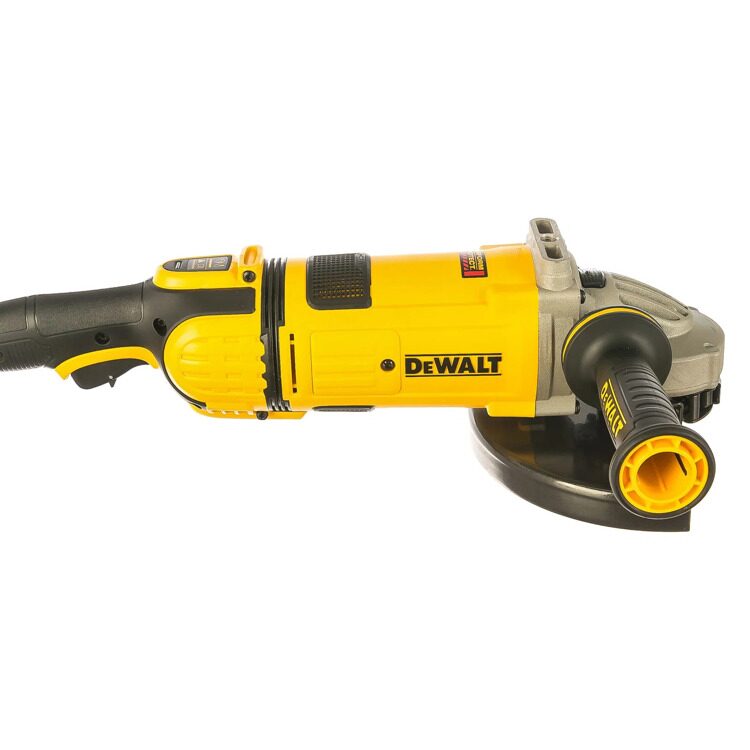 Угловая шлифмашина DeWalt DWE4579-QS