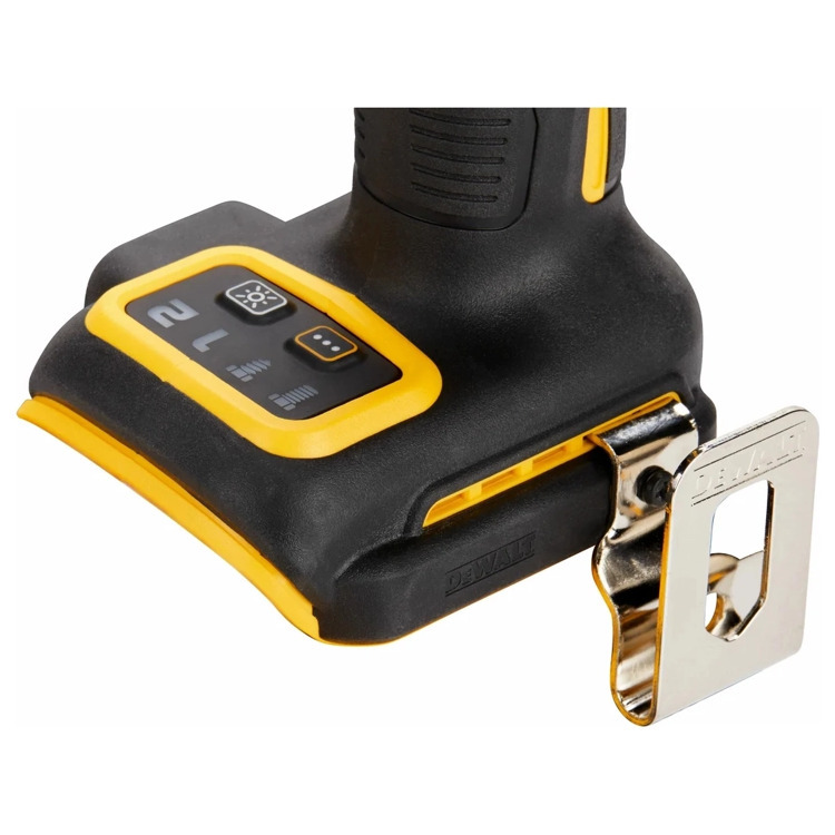 Аккумуляторный ударный гайковерт DeWALT DCF921NT-XJ