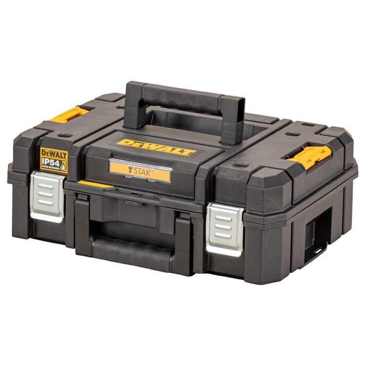 Ящик для инструментов DeWALT TSTAK IP54 с длинной ручкой DWST83345-1