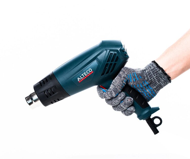 Фен технический ALTECO HG 0606