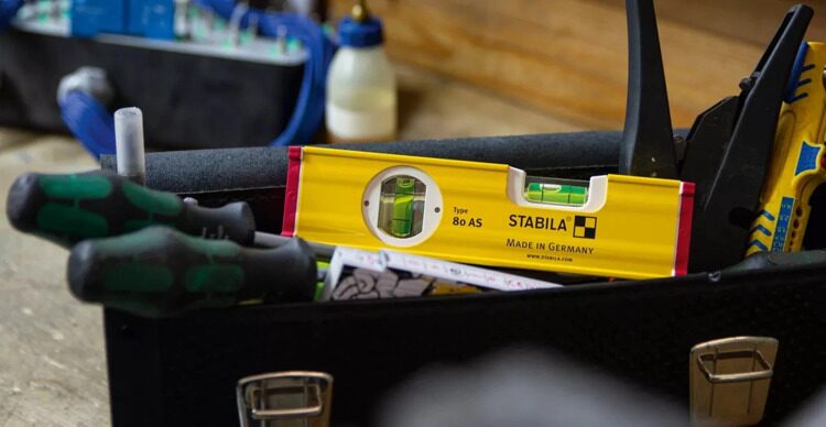 Уровень STABILA тип "80AS" 60см 19165