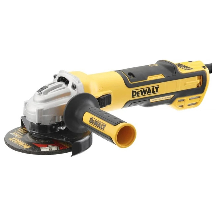 Углошлифовальная машина DeWALT DWE4357-QS
