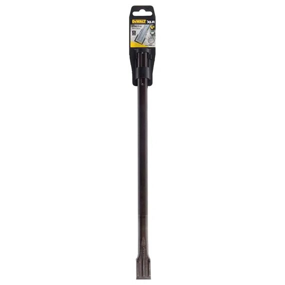 Зубило плоское DeWALT "XLR" SDS-max 25х400мм DT6812-QZ Зубило плоское DeWALT "XLR" SDS-max 25х400мм DT6812-QZ