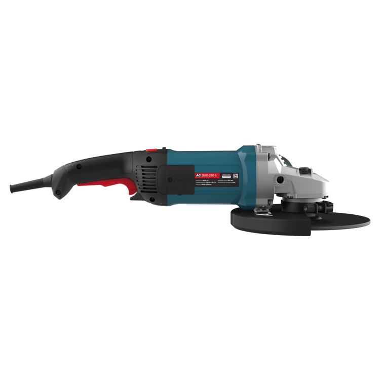 Угловая шлифмашина ALTECO AG 2610-230 S