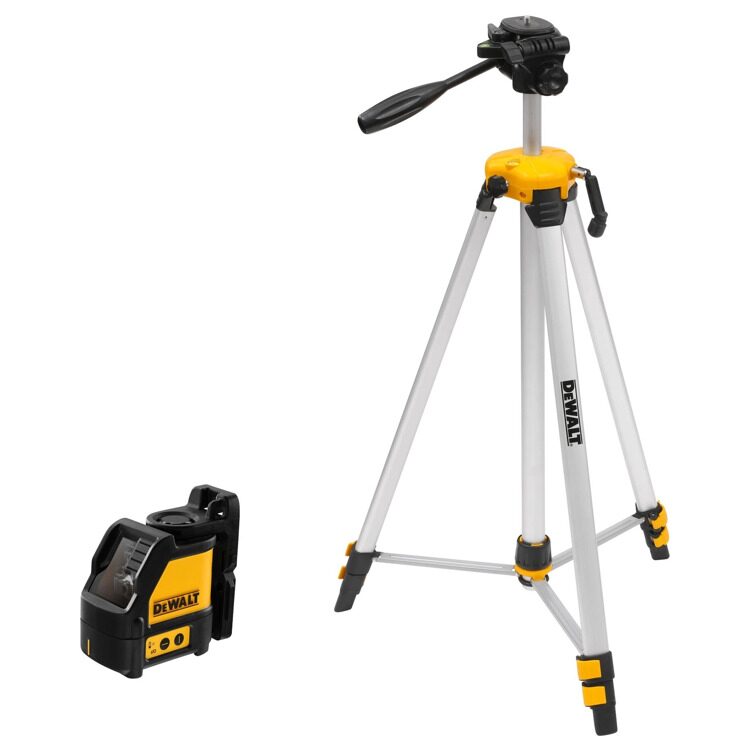 Лазерный нивелир DeWALT DW088K-XJ