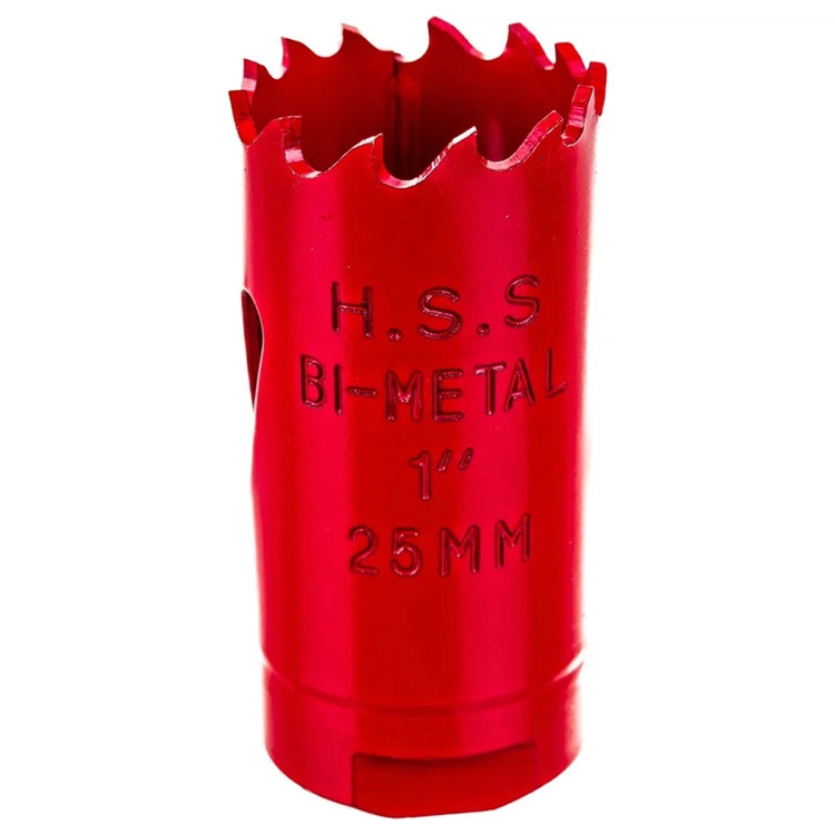 Коронка MATRIX BIMETAL 25мм 724259