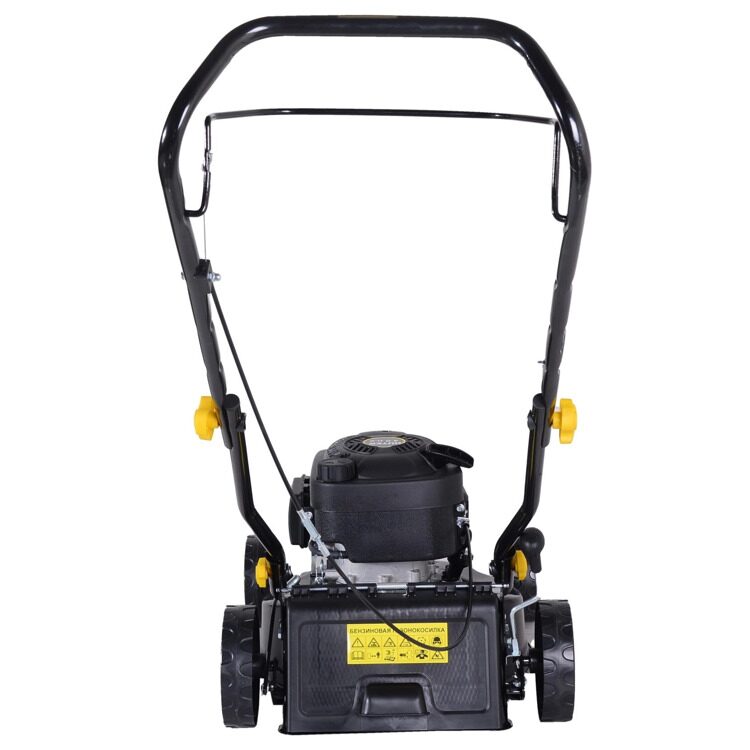 Газонокосилка бензиновая Huter GLM-3.5T 70/3/4