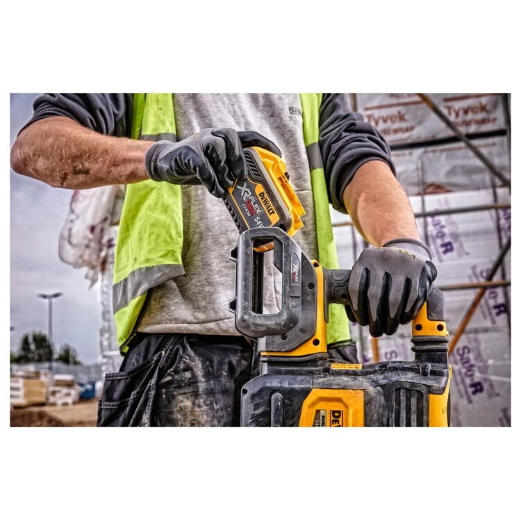 Аккумулятор DeWALT FLEXVOLT 18/54V 4/12Ah DCB548-XJ
