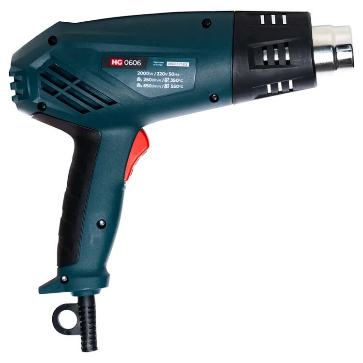 Фен технический ALTECO HG 0606