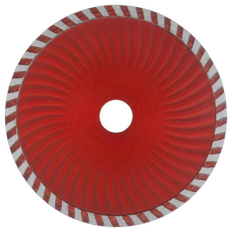 Диск алмазный отрезной MATRIX Turbo 150х22,2мм 73180