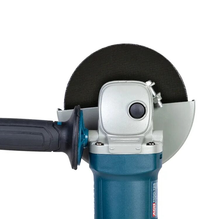 Угловая шлифмашина ALTECO Heavy Duty AGH 1100-125