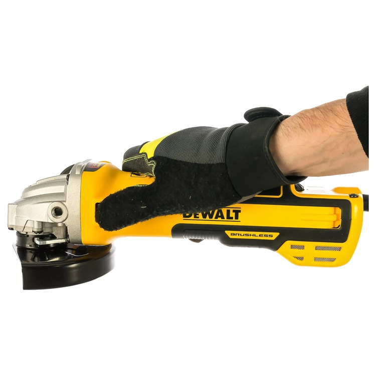 Углошлифовальная машина DeWALT DWE4357-QS