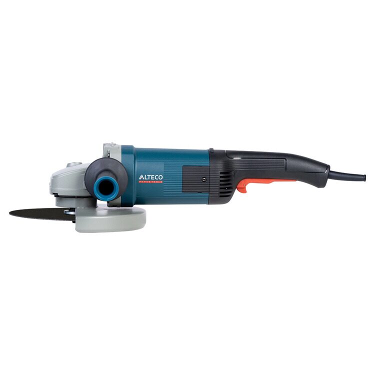 Угловая шлифмашина ALTECO Heavy Duty AGH 2400-230 S