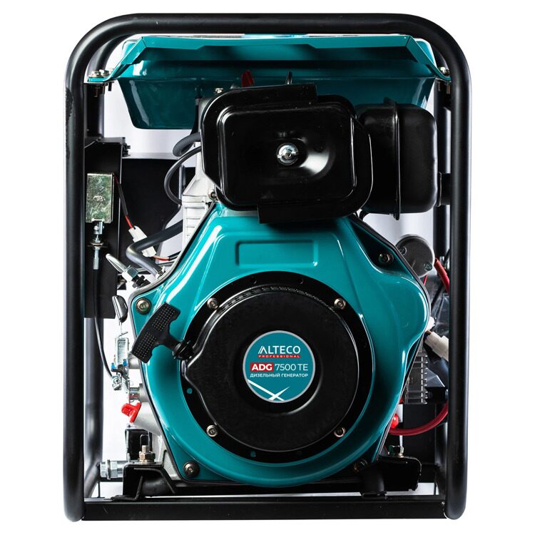 Дизельный генератор ALTECO ADG 7500 TE