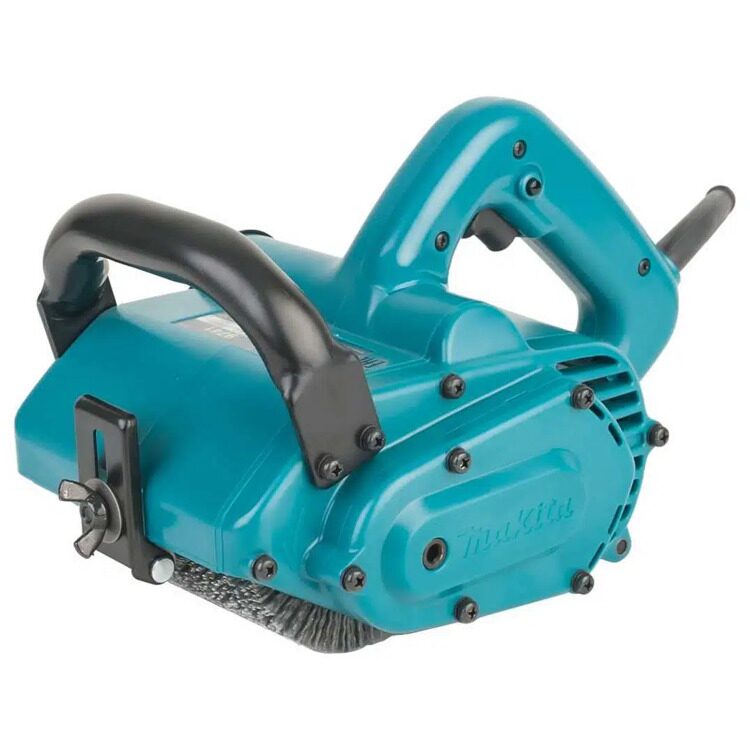 Щеточная шлифовальная машина Makita 9741
