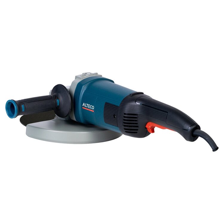 Угловая шлифмашина ALTECO Heavy Duty AGH 2400-230 S