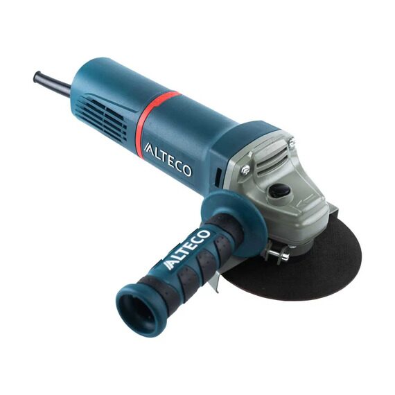 Угловая шлифмашина ALTECO AG 1000-125 E Угловая шлифмашина ALTECO AG 1000-125 E