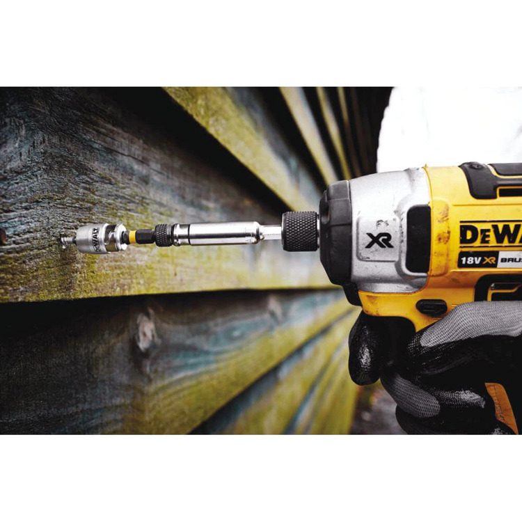 Биты ударные DeWALT T25 57мм 2шт. DT70538T-QZ