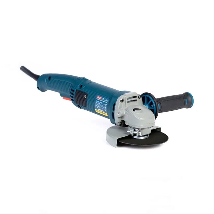 Угловая шлифмашина ALTECO Heavy Duty AGH 1100-125
