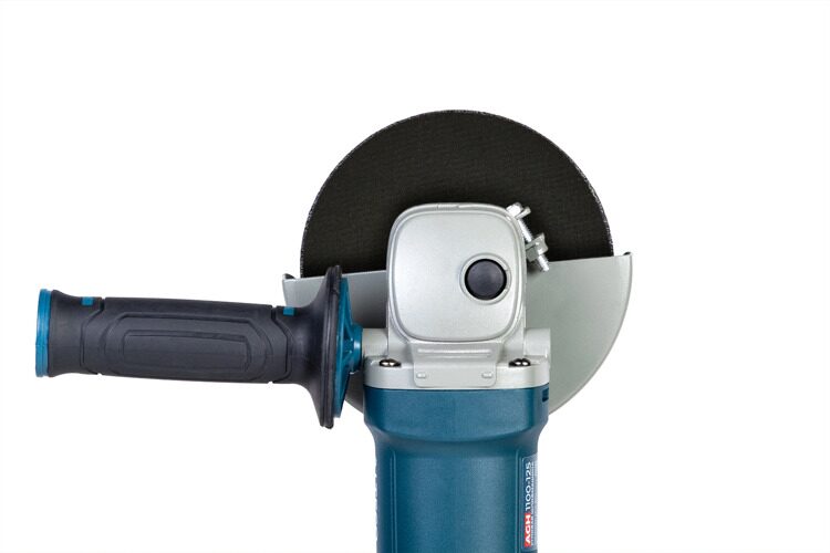 Угловая шлифмашина ALTECO Heavy Duty AGH 1100-125