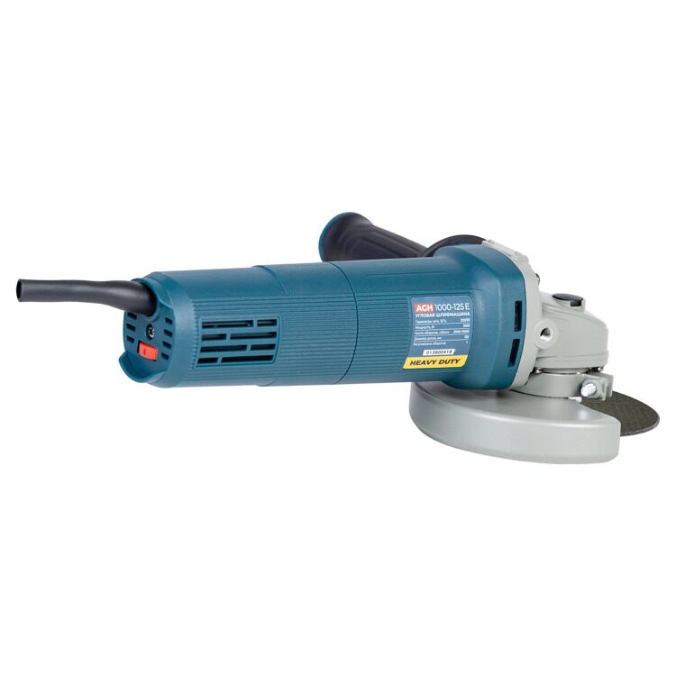 Угловая шлифмашина ALTECO Heavy Duty AGH 1000-125 E