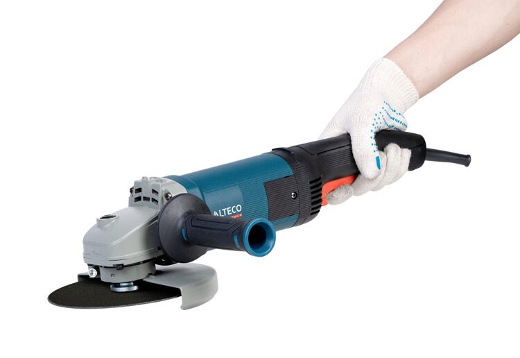 Угловая шлифмашина ALTECO Heavy Duty AGH 2000-180