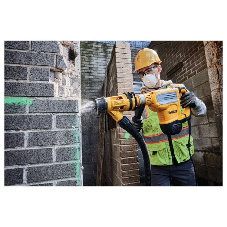 Перфоратор сетевой DeWALT SDS-Max D25614K-QS