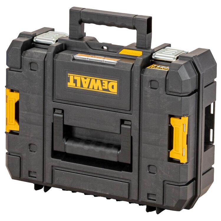 Ящик для инструментов DeWALT TSTAK IP54 с длинной ручкой DWST83345-1
