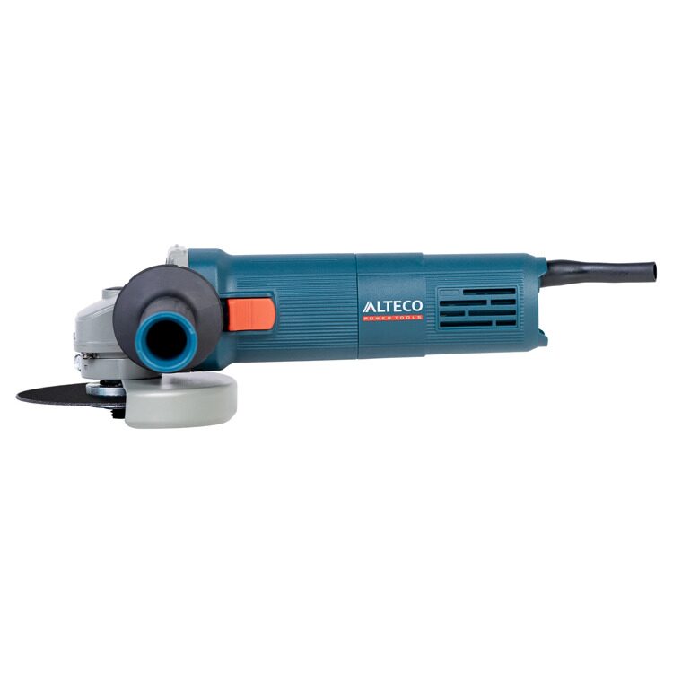 Угловая шлифмашина ALTECO Heavy Duty AGH 1000-125 E