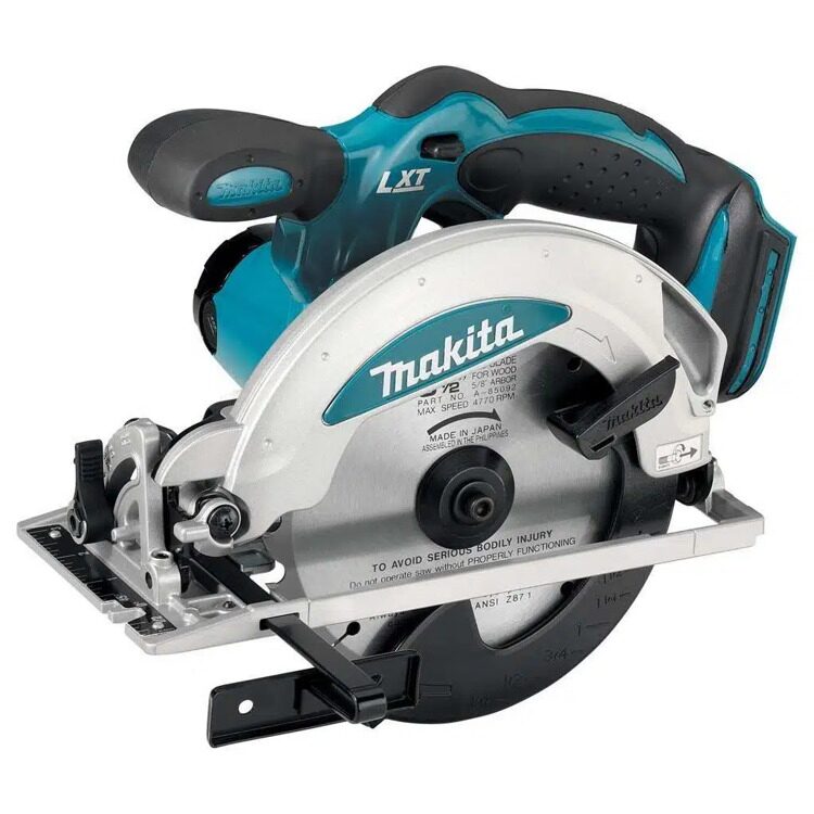 Дисковая пила Makita LXT DSS610Z