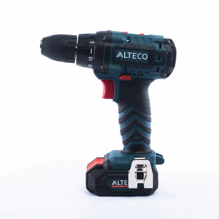 Аккумуляторная дрель-шуруповерт ALTECO CD 1410 Li