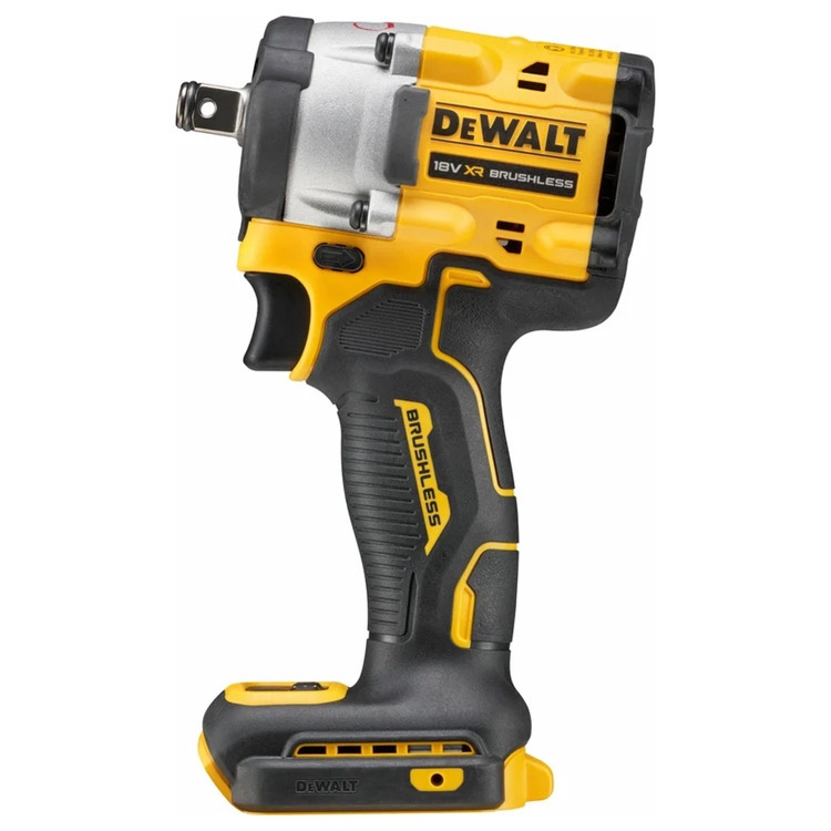 Аккумуляторный ударный гайковерт DeWALT DCF921NT-XJ