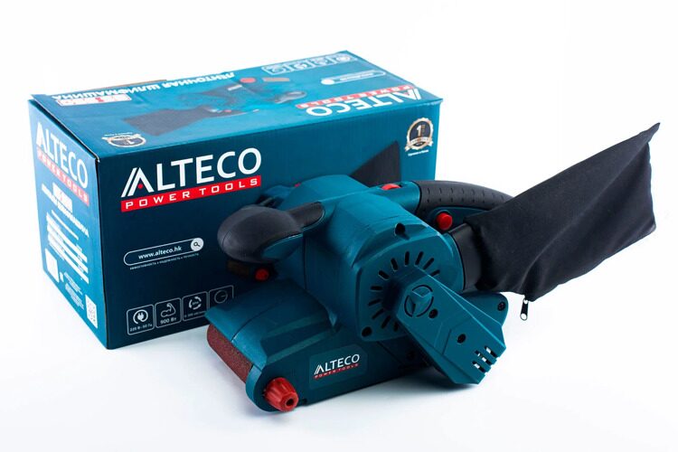 Ленточная шлифмашина ALTECO BS 950