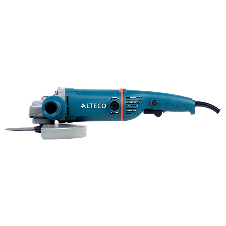 Угловая шлифмашина ALTECO AG 1800-180