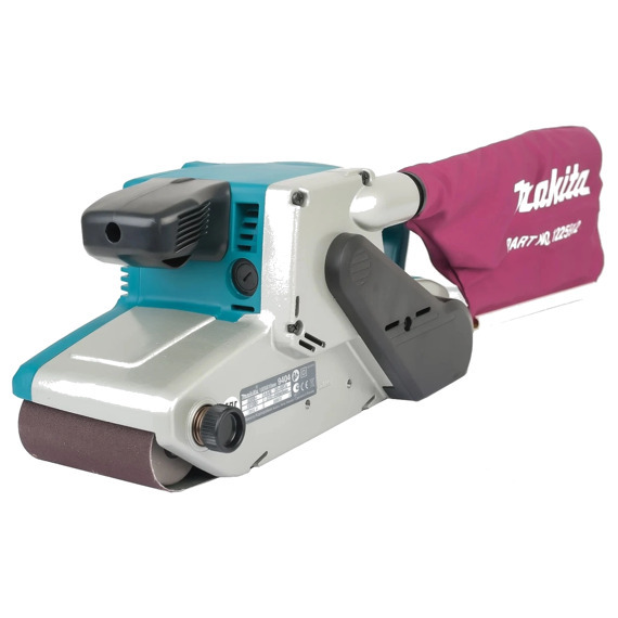 Ленточная шлифовальная машина Makita 9404 Ленточная шлифовальная машина Makita 9404