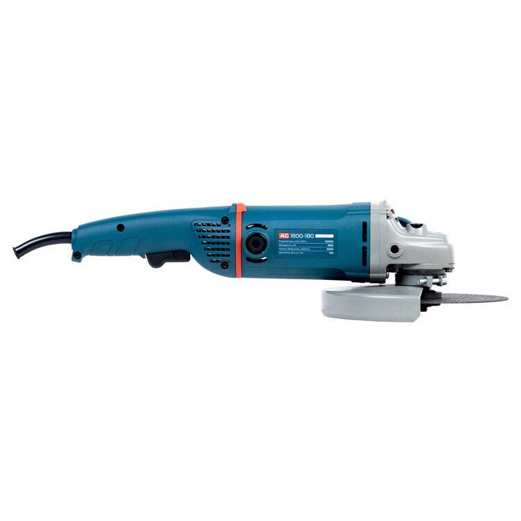 Угловая шлифмашина ALTECO AG 1800-180