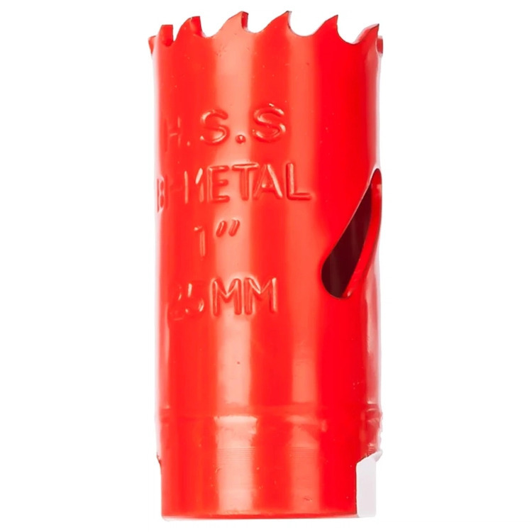 Коронка MATRIX BIMETAL 25мм 724259