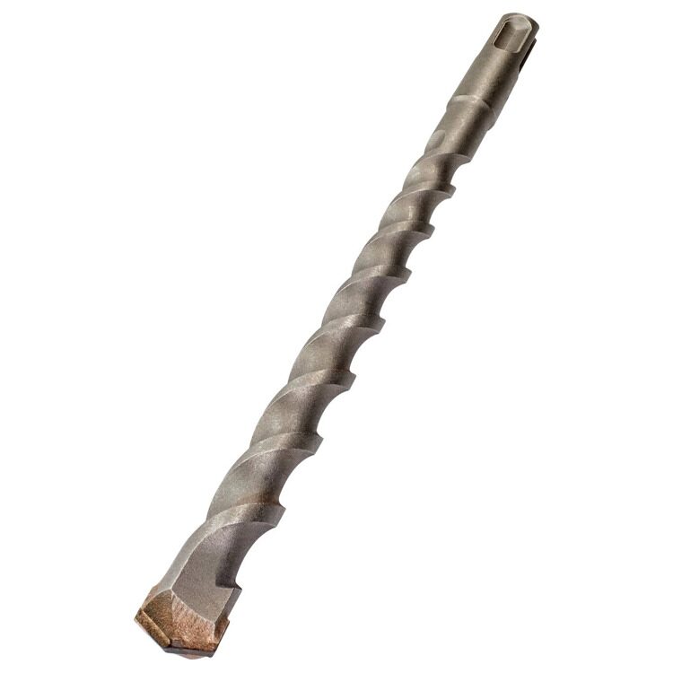 Бур DeWALT "INDUSTRIAL" SDS-Plus 8х160мм DT9641-QZ