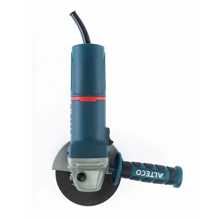 Угловая шлифмашина ALTECO AG 1000-125 E