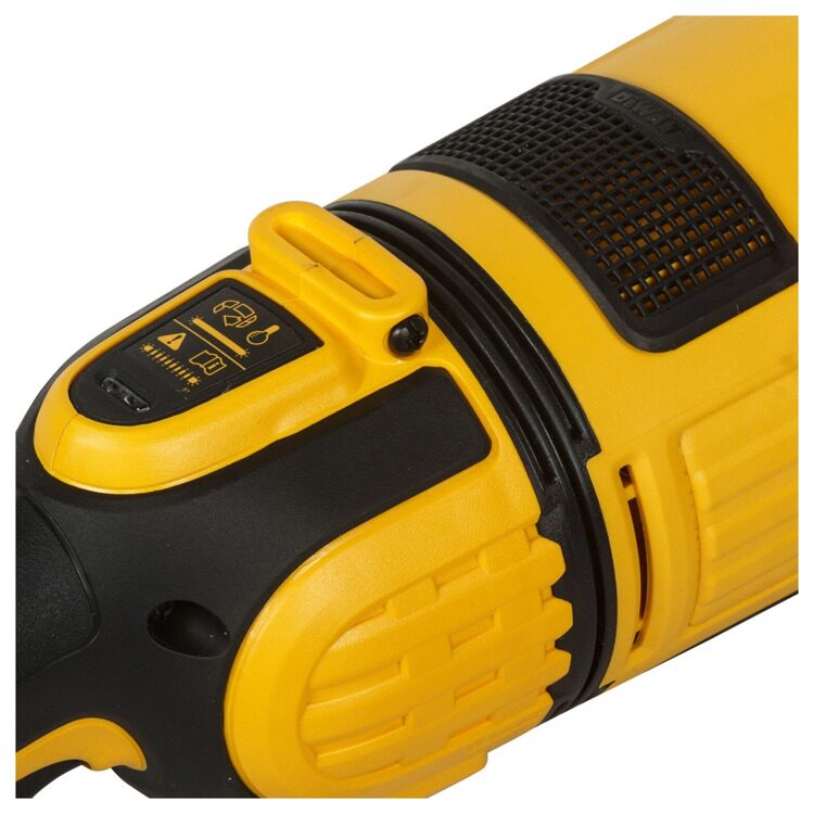 Угловая шлифмашина DeWalt DWE4579-QS
